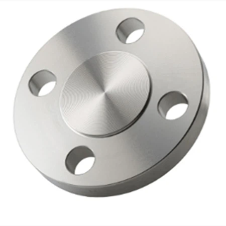 Stainless Steel Blind Flanges