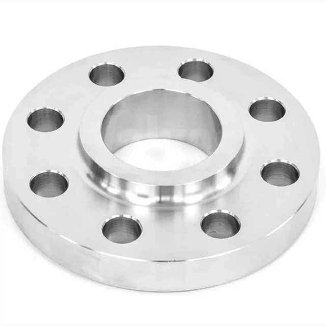 Stainless Steel Slip On Flange