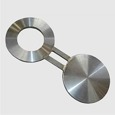 Stainless Steel Spectacle Blind Flange